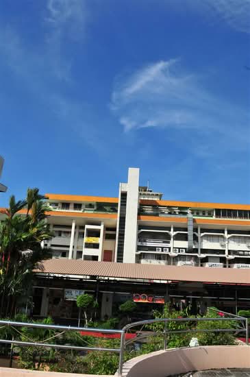 The Grandstand (former Turf City)