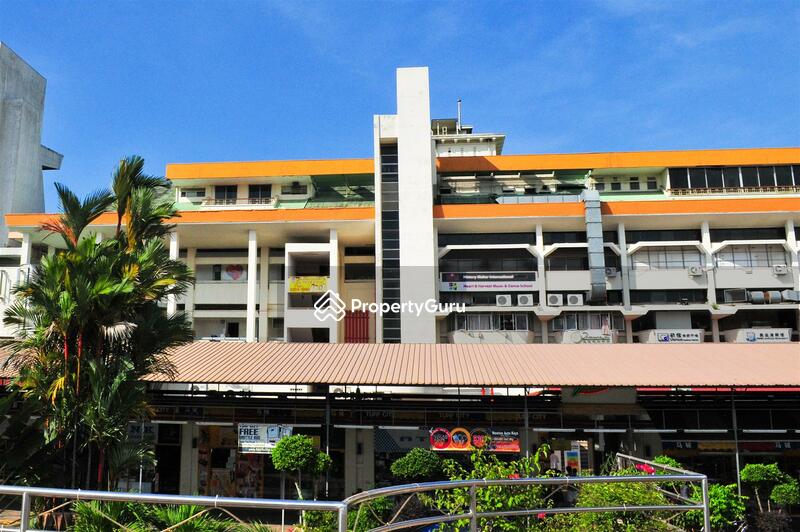 The Grandstand (former Turf City) #0