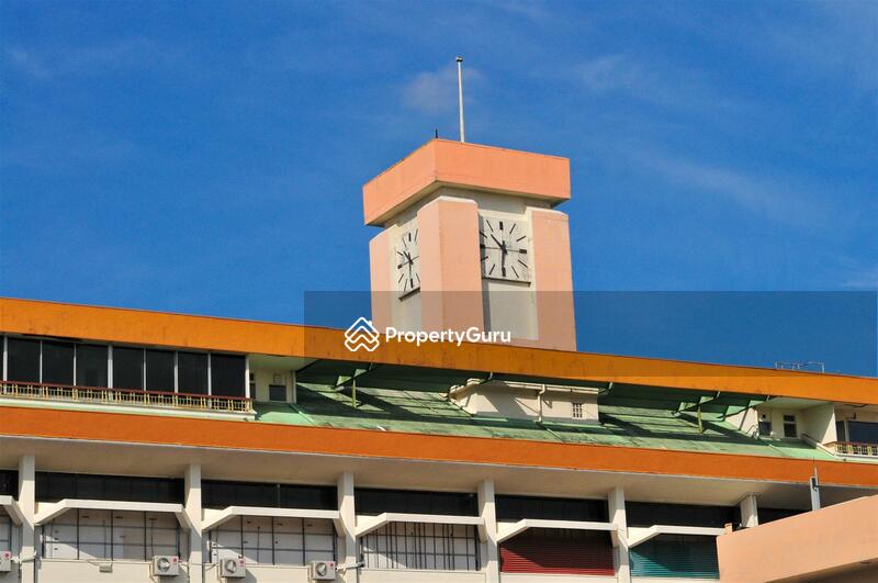The Grandstand (former Turf City) #0