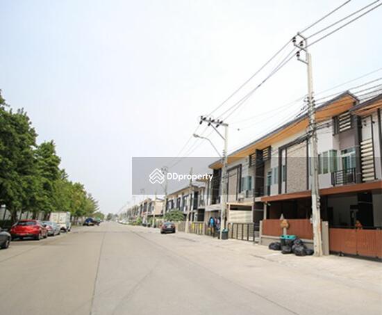 For Rent - Gusto Townhome Ramkhamhaeng, Bangkok