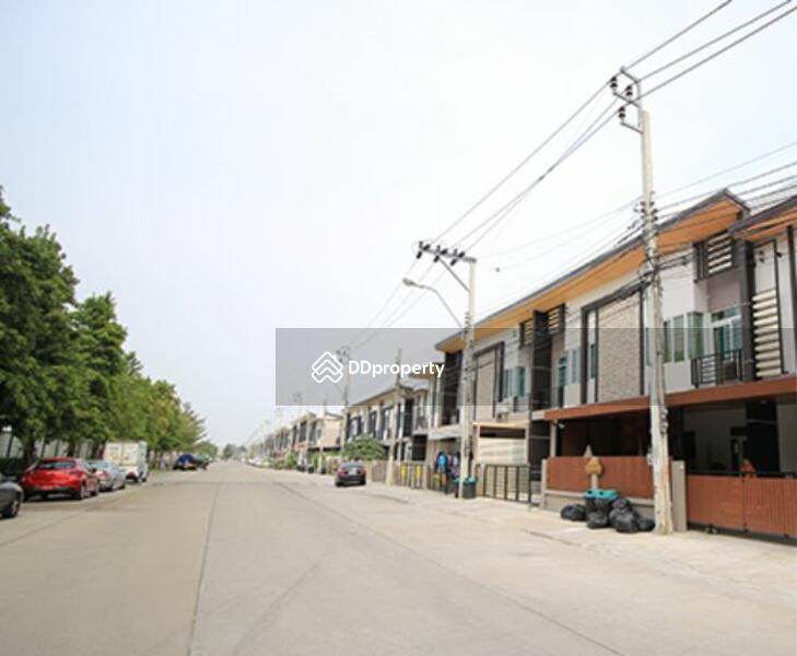For Rent - Gusto Townhome Ramkhamhaeng, Bangkok
