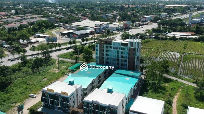 For Sale - TREE Boutique Condo @PROMENADA, Chiang Mai