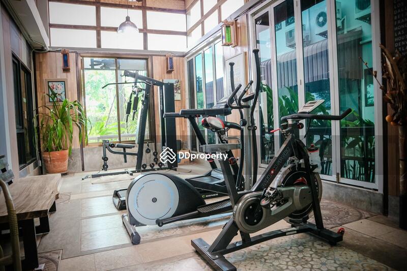 For Sale - TREE Boutique Condo @PROMENADA, Chiang Mai