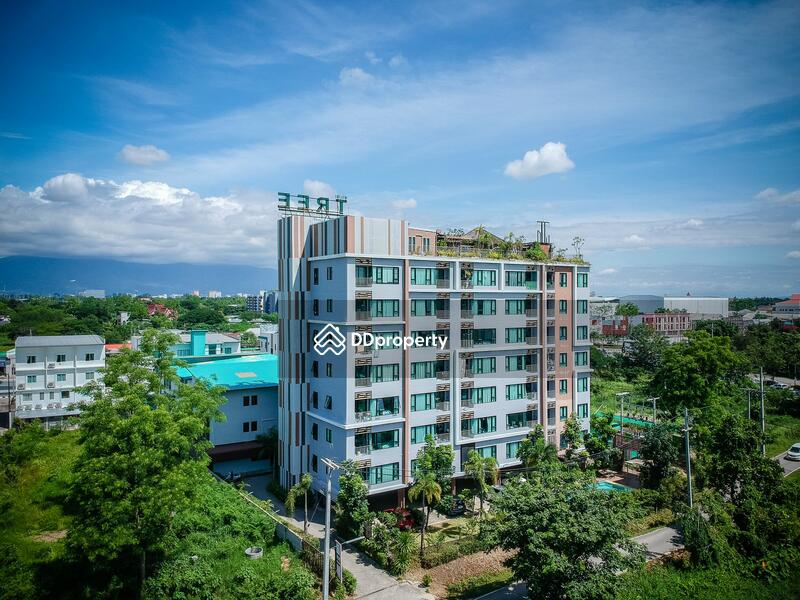 For Sale - TREE Boutique Condo @PROMENADA, Chiang Mai