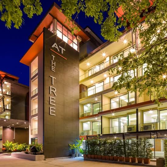 At The Tree Condominium : แอท เดอะ ทรี คอนโดมิเนียม