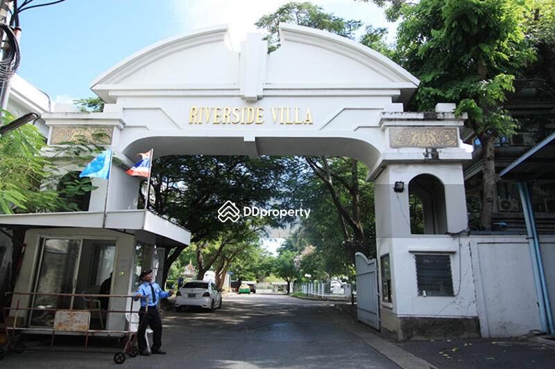 ให้เช่า - Riverside Villa Condominium 1 : ริเวอร์ไซด์ วิลล่า คอนโดมิเนียม 1, กรุงเทพ