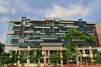 Print Media Hub @ Paya Lebar iPark