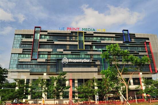 For Rent - Print Media Hub @ Paya Lebar iPark