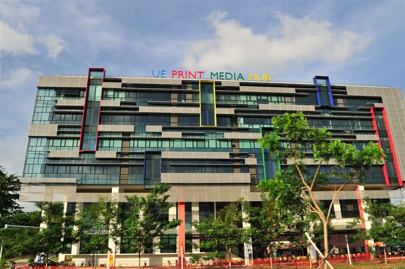 Print Media Hub @ Paya Lebar iPark, 61 Tai Seng Avenue, 5,000 sqft, Factory / Workshop (B2) For Rent, by Lawrence Yeow, 500041240 - CommercialGuru.com.sg