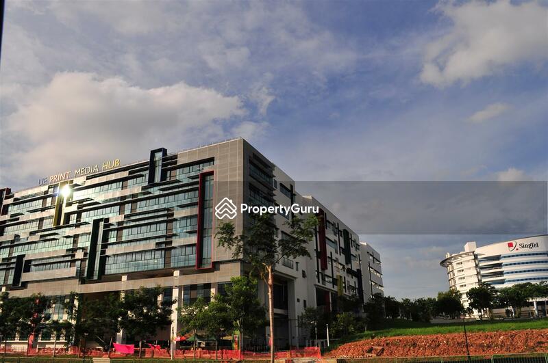 Print Media Hub @ Paya Lebar iPark #0