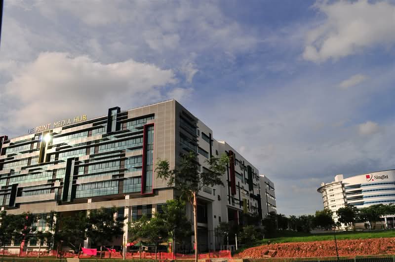 Print Media Hub @ Paya Lebar iPark, 61 Tai Seng Avenue, 5,000 sqft, Factory / Workshop (B2) For Rent, by Lawrence Yeow, 500041240 - CommercialGuru.com.sg