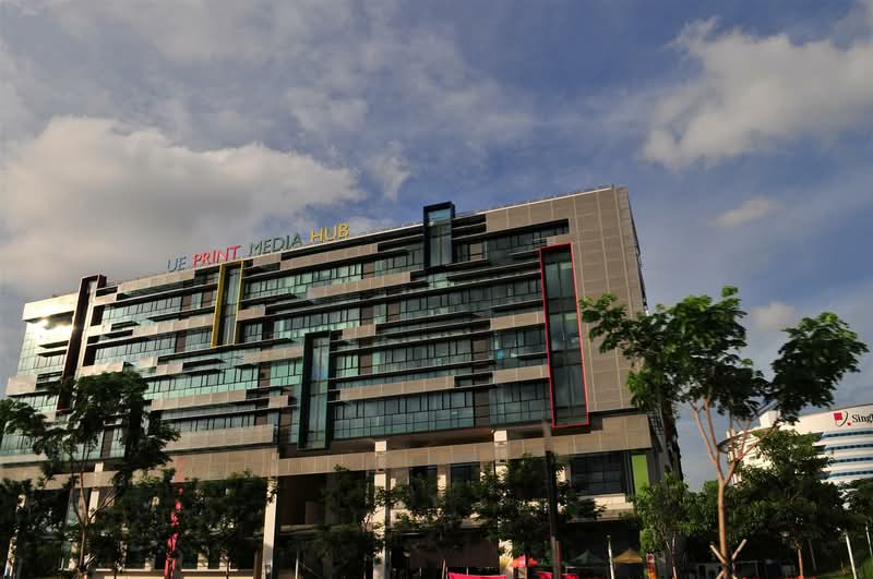 Print Media Hub @ Paya Lebar iPark, 61 Tai Seng Avenue, 5,000 sqft, Factory / Workshop (B2) For Rent, by Lawrence Yeow, 500041240 - CommercialGuru.com.sg