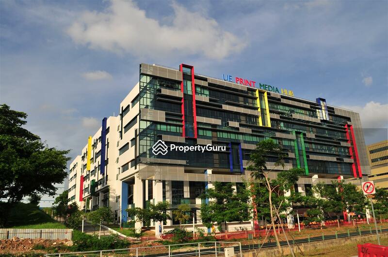 Print Media Hub Paya Lebar iPark at Hougang / Punggol / Sengkang in