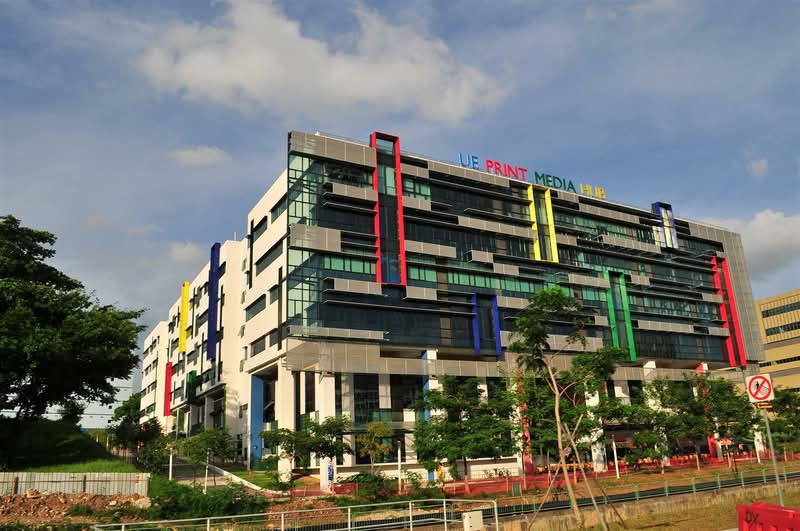Print Media Hub @ Paya Lebar iPark, 61 Tai Seng Avenue, 5,000 sqft, Factory / Workshop (B2) For Rent, by Lawrence Yeow, 500041240 - CommercialGuru.com.sg
