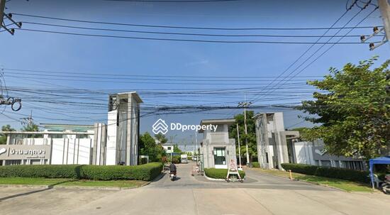 ขาย - Baan Pruksa 83 Borommaratchachonnani-Sai 5 : บ้านพฤกษา 83 บรมราชชนนี-สาย 5, นครปฐม