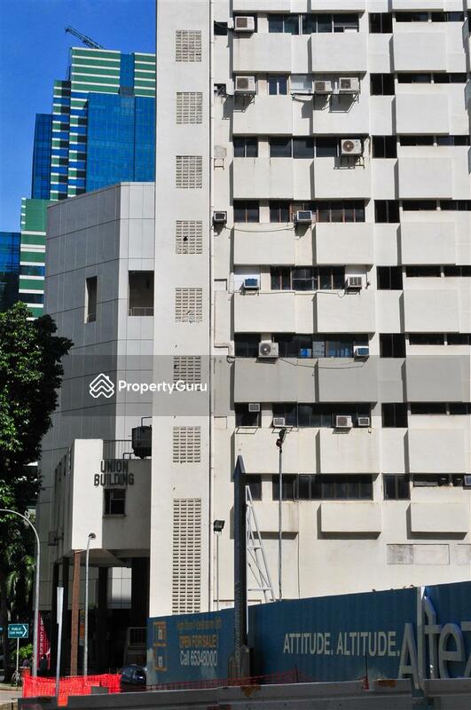Union Building #0