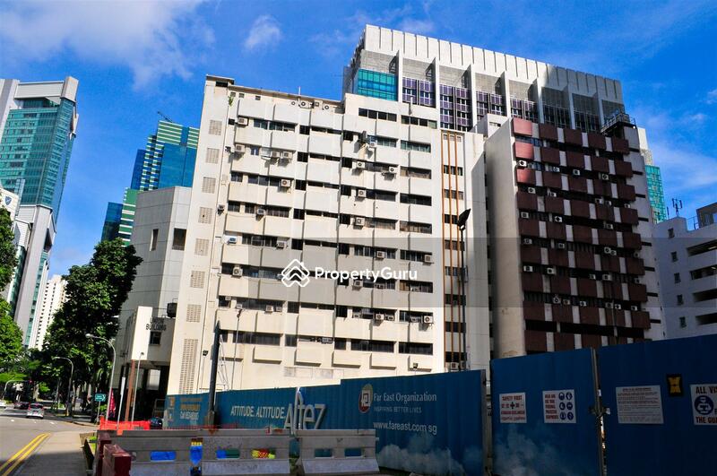 For Sale - Union Building