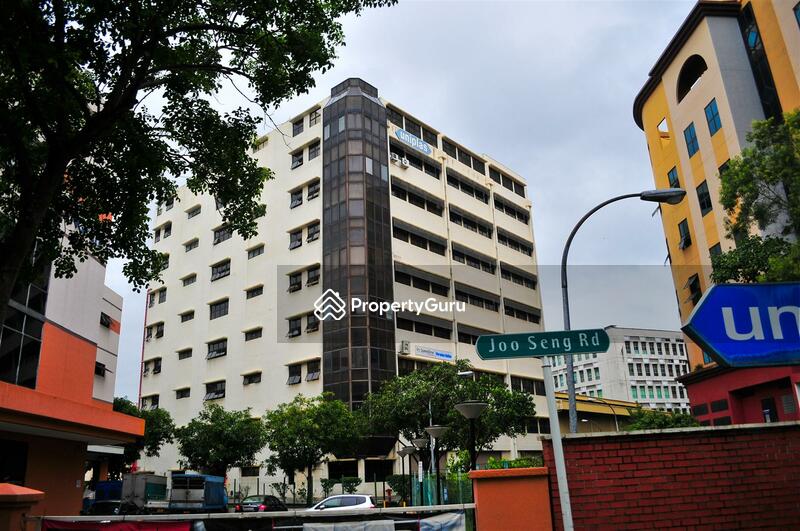 Uniplas Building #0