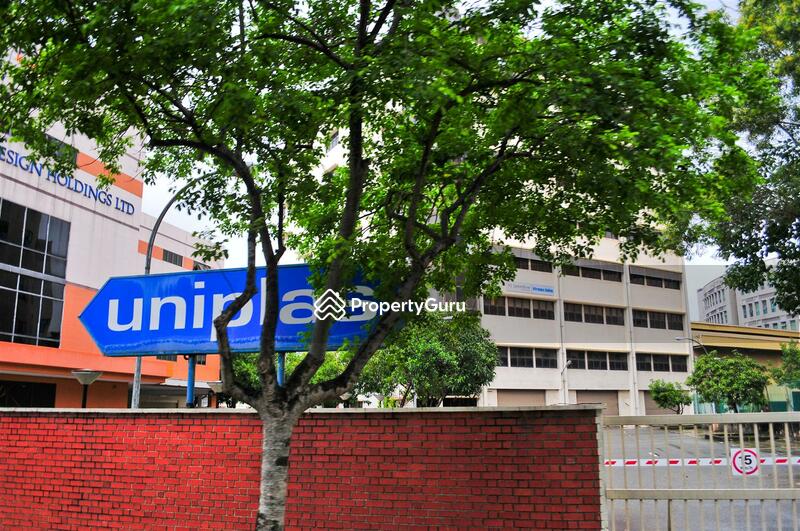 For Sale - Uniplas Building