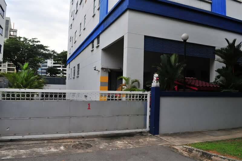 Uni-Tech Centre, 55 Toh Guan Rd East, 1,302 sqft, Factory / Workshop (B2) For Sale, by Gary Lee, 500142044 - CommercialGuru.com.sg