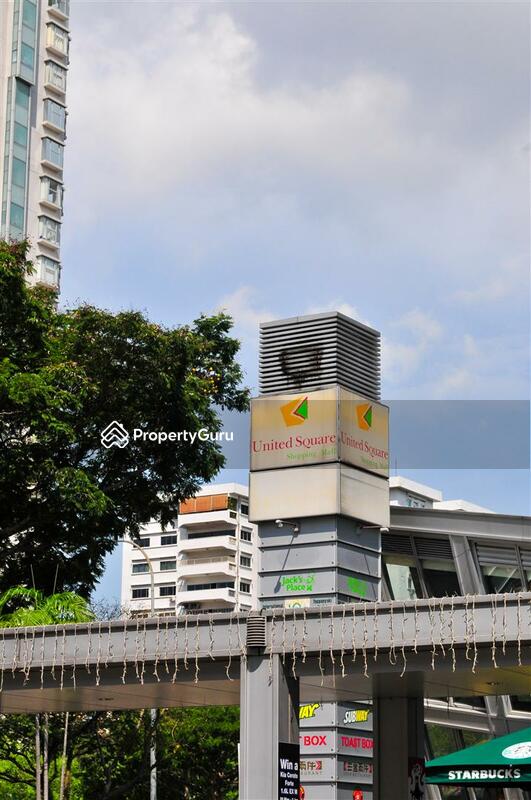 United Square #0