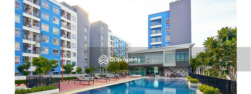 For Sale - The Kith Plus Phahonyothin-Khukot, Pathum Thani