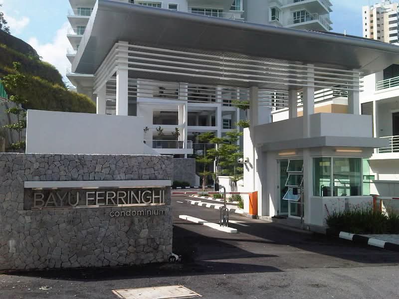 Condominium for Rent at Bayu Ferringhi Condominiums - Xinnee . - PropertyGuru.com.my
