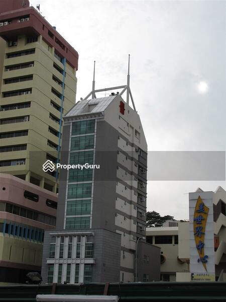For Rent - Uob Centre