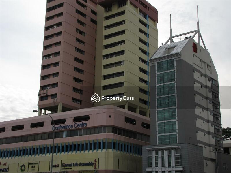 For Rent - Uob Centre