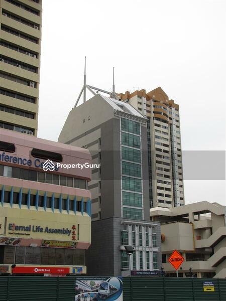 For Rent - Uob Centre