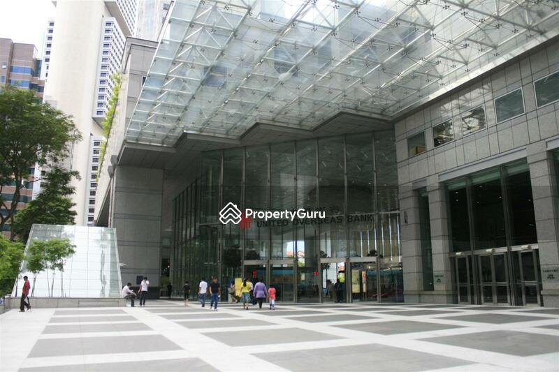 For Rent - UOB Plaza
