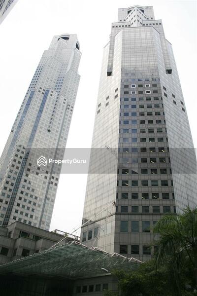 For Rent - UOB Plaza
