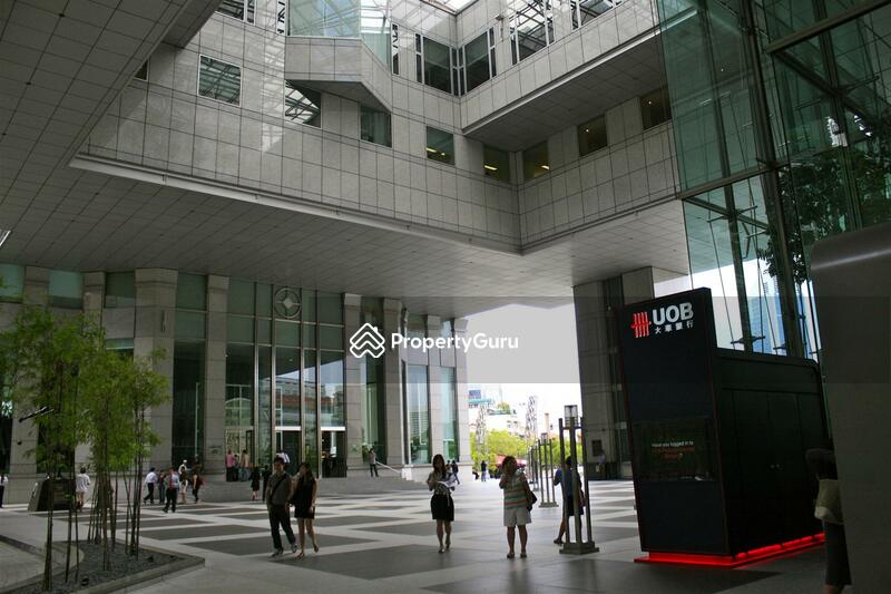 For Rent - UOB Plaza