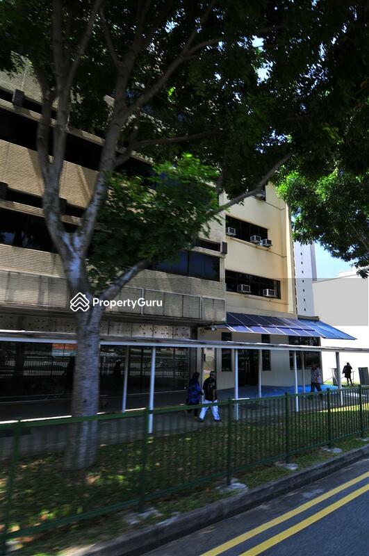 Upper Serangoon Shopping Centre #0