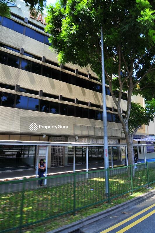 Upper Serangoon Shopping Centre #0