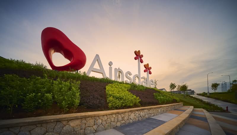 Bandar Ainsdale : Avira Hills #0