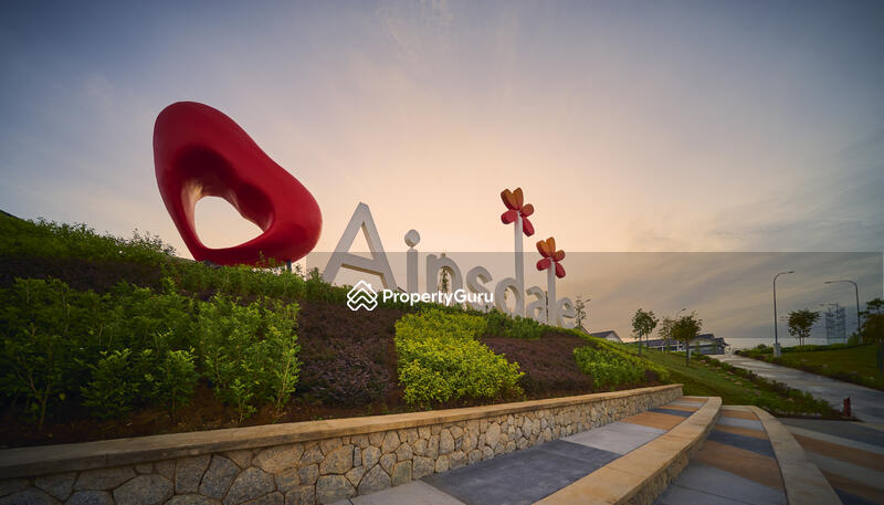 For Sale - Bandar Ainsdale : Suasana Ainsdale