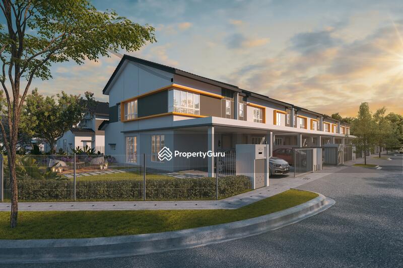 Bandar Ainsdale Suasana Ainsdale 2storey Terraced House for Sale or Rent PropertyGuru