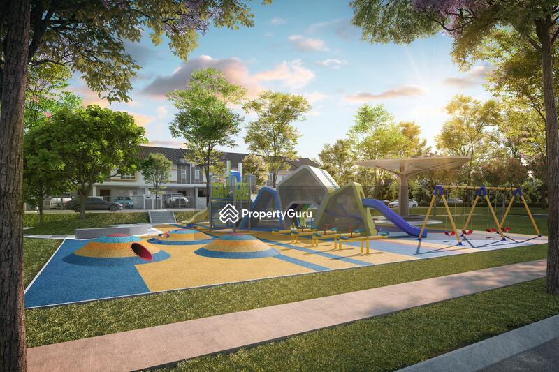 Bandar Ainsdale Suasana Ainsdale 2storey Terraced House for Sale