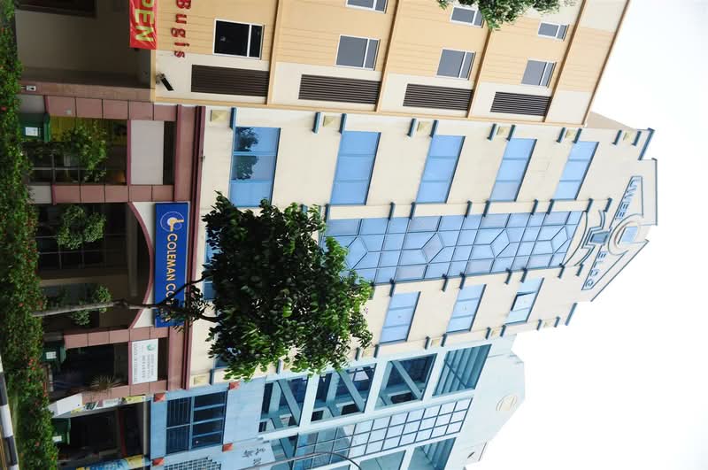 Uweei Building #0