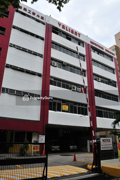 For Rent - Valiant Industrial Building