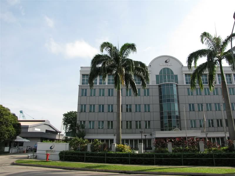 Wartsila Singapore
