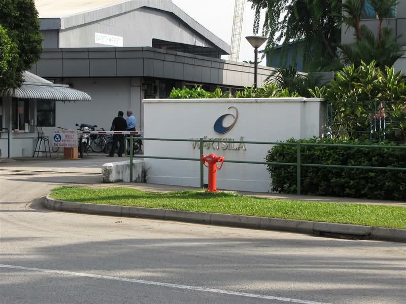 Wartsila Singapore