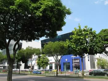 Vantage Automotive Centre