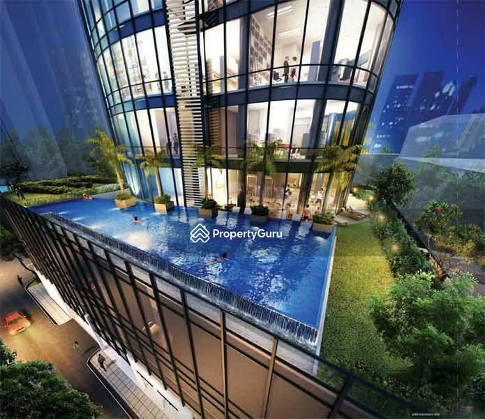Oxley Tower, 138 Robinson Road, 129 sqft, Other Retail For Rent, by Brian Chng, 60204912 - CommercialGuru.com.sg