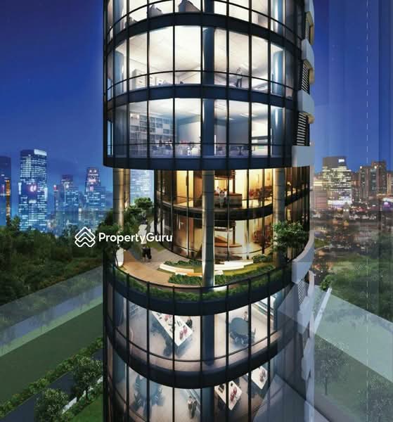 Oxley Tower, 138 Robinson Road, 129 sqft, Other Retail For Rent, by Brian Chng, 60204912 - CommercialGuru.com.sg