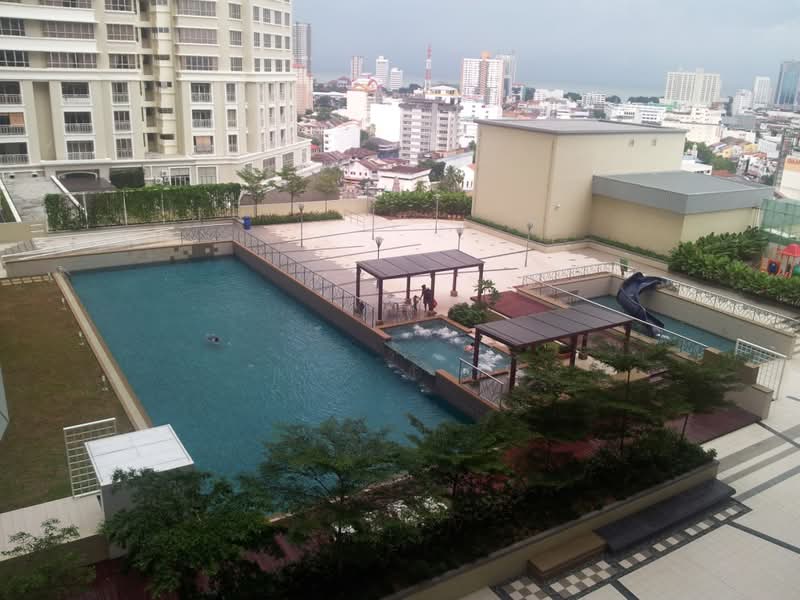 Birch Regency @ Penang Times Square - iProperty.com.my