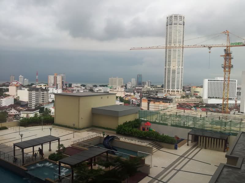 Birch Regency @ Penang Times Square - iProperty.com.my