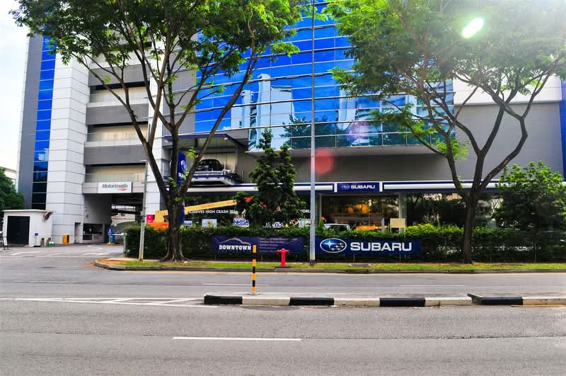 Motor Image (Subaru), 19 Lorong 8 Toa Payoh, 8,000 sqft, Office For Rent, by Victor The, 24300767 - CommercialGuru.com.sg