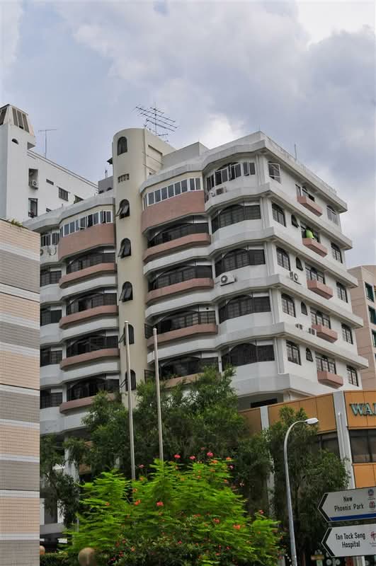 Wai Wing Centre